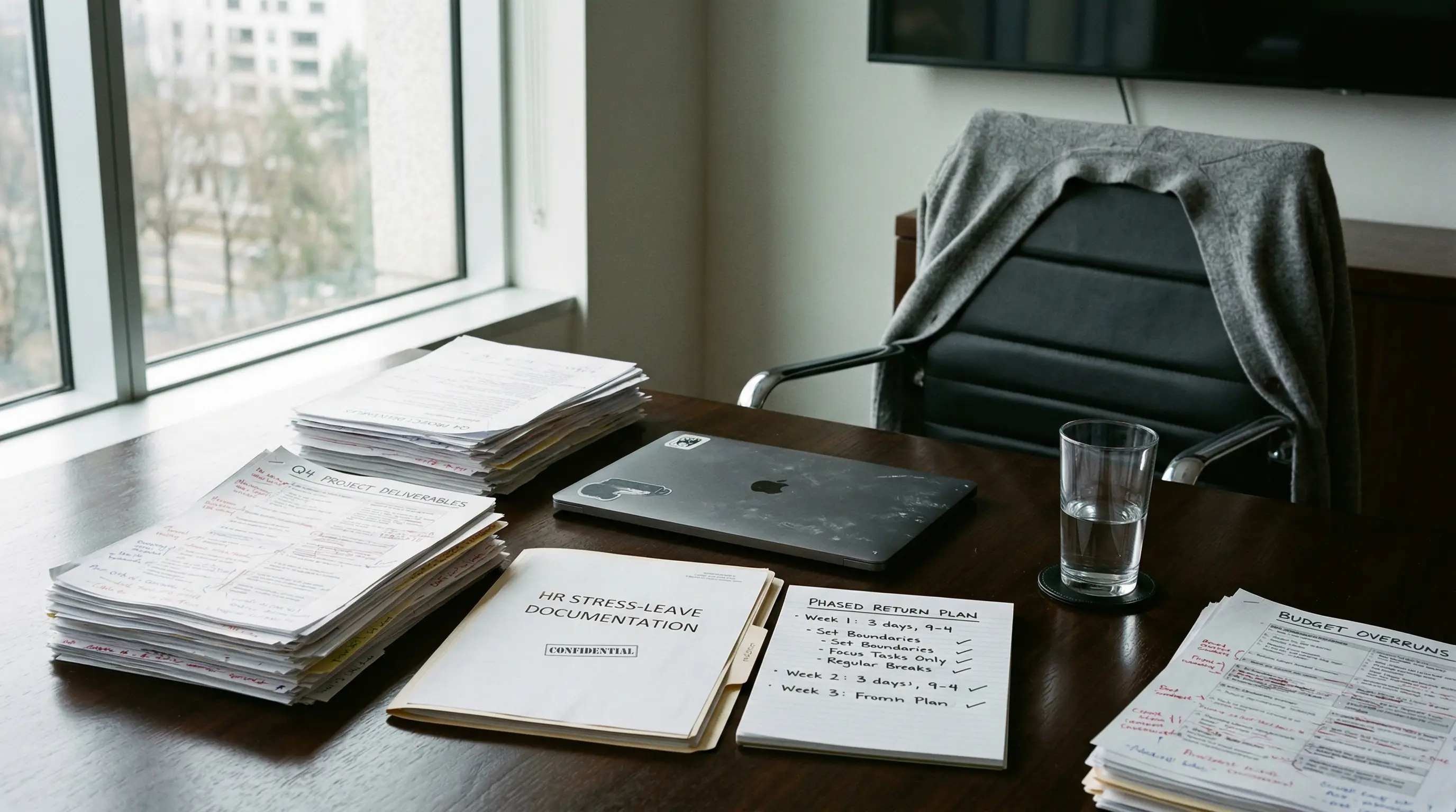 After the layoff, research responsibility crosses the table to the product team